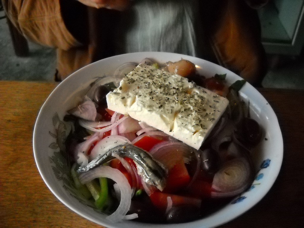 Greek salad